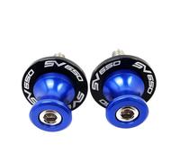 Bobines De Bras Oscillant Et Vis De Support Moto pour Su&zu&ki SV650 / S SV 650 S 1999-2023(5)