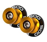 Bobines De Bras Oscillant M8 pour Moto pour Rebel 500 (CMX500) 2017-2025, Supports Béquille D'atelier avec Accessoires D'absorption des Chocs