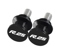 Bobines De Bras Oscillant Moto 6 Mm, Support Coulissant, Vis Protection, Pièces pour YZF R3 R25 R15 V3 V4 YZF-R3 YZF-R25