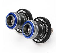 Bobines De Bras Oscillant Moto M10 pour 675NK 675SR 675SR-R 675SS CF 675 NK SR SR-R SS 2024 2025, Support Coulissant, Bouchons Valve Pneu