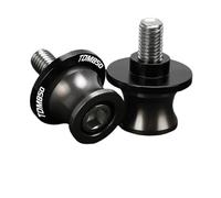 Bobines De Bras Oscillant Moto M6, Vis Support Arrière, Curseurs pour YH TDM850 1993 1994 1995 1996-2024(Gris)