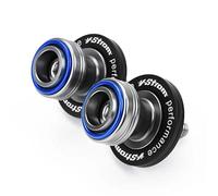 Bobines De Bras Oscillant Moto M8 pour V-Strom 650 800DE Vstrom 1000 250 1050 XT DL650 Vstrom650, Support Coulissant, Bouchons Valve Pneu