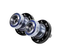 Bobines De Bras Oscillant pour Moto Support Coulissant Bobine pour S1000R S1000 XR RR GSR 600 750 GSXR GSXS 1000 GSX-8S Vstrom M8