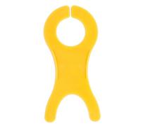 Bobines de canette de fil,bobines de fil | Bobines de à tricoter en forme de poisson,Porte-fil adapté aux débutants avec prévention de l'enroulement du pour mitaines, pulls et écharpes