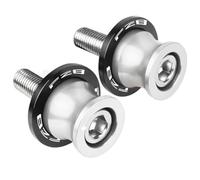 Bobines De Curseur De Bras Oscillant, Vis De Support De Moto pour Ya&MA&HA FZ8 FZ8N FZ8S FZ8-N FZ8-S Fazer 8 FAZER800 2010-2021 2020 6MM(6)