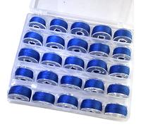 Bobines de fil à coudre pour machine à coudre, bobines de fil à coudre, bobines de fil à souder, boîte de bobines pour Brother, Babylock, Janome, Kenmore, Singer