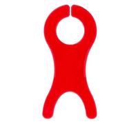 Bobines de fil à crochet,bobines de canette de fil - Bobines de en forme de poisson pour le crochet et le tricot,Outil de bobine de tissage pour empêcher l'enroulement du pour cardigans, mitai