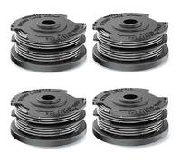 Bobines de fil pour coupe-bordures - Bosch - 4 pièces - Compatibilité Bosch ART 24 27 30 30-36 LI