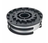 Bobines de fil pour débroussailleuse sans fil Parkside pour coupe-bordures PRTA 20-Li A1 B2 C3 Bobine de rechange 1,6 mm Nylon Copolymère Résine Design spirale Ligne synthétique (1 pièce)