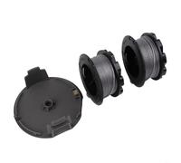 Bobines de ligne de coupe avec capuchon pour débroussailleuse Bosch parfaitement adaptées aux modèles y compris F016800570
