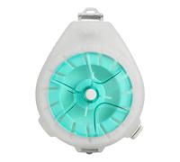 Bobines de Ligne de Pêche, Support de Stockage avec coupeur pour Ligne de pêche, Accessoires Portables pour pêcheurs pour extérieur en Eau Douce et Eau salée, ruisseaux, étangs, Lacs et rivières