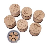 Bobines de parking magnétique - 6pcs Bobbiins de parkiing durables | Thread Parkinng Bobbinns pour la et la courtepointe | Outil de gestion des cordons de broderie pour l'organisation des fils