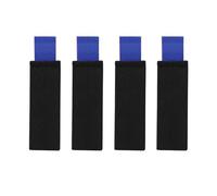 Bobines de pêche Ceinture élastique flexible pour moulinet Protecteurs Poulies Tackle Bobines Ceinture de protection