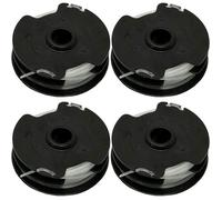Bobines de rechange - Parkside - Lot de 4 - Pour débroussailleuse sans fil
