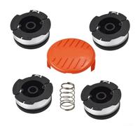 Bobines de rechange pour débroussailleuses Black and Decker GH400, GH500, CST2000