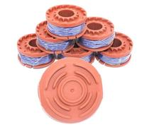 Bobines de Remplacement de Ligne de Ficelle de mangeur de Mauvaises Herbes, 7PK, compatibles avec WG153 WG154 WG155 WG155.5 WG150 WG151 WG151.5 WG152