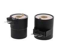 Bobines de soupape de sécheuse à gaz primaire/secondaire pour Whirlpool (R)/GE(R)/Frigidaire(R)