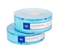 Bobines de stérilisation - 50/55 mm