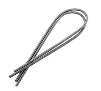 Bobines D'éléments Chauffants pour Four électrique, 2 Pièces, 220V, 1500W, Kit de Fils à Haute Résistance pour Moufle de Four électrique