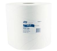 Bobines D'essuyage Industriel Blanc - Lot De 2
