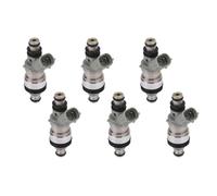 Bobines d'injecteur de carburant 6PCS compatibles avec ES300 4Runner T100 Tacoma 3. 0l 3. 4L V6 1992-1998 Convient les numéros de pièce 2325062030 2320962030