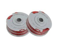 Bobines fil débroussailleuse Flymo - Lot 2 2025 Contour 500 Power Plus