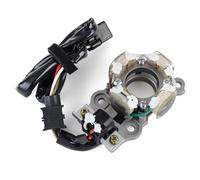 Bobines Magnéto Stator Pour YZ450 YZ450F 2006 2007 2008 2009 Régulateur Redresseur + Joint De Bobine De Stator OEM: 2S2-85560-00 2S2-85560-01 2S2-85560-10 Stator D'allumage(A)