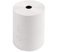 Bobines pour balance - EXACOMPTA - Réf. 43824E - 30 bobines - 80 mm largeur - 56 mm diamètre