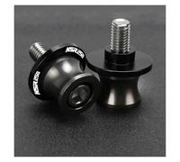 Bobines Pour Stand Moto Diabolos Pour HONDA NSR 250 NSR250 1987-2025 Vis De Fixation De Béquille Pour Bras Oscillant 8 Mm(Grey)