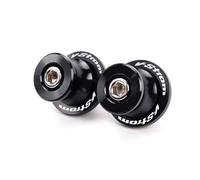 Bobines Pour Stand Moto Diabolos Pour Suzuki V-STROM 650 800DE DL650 1000 1050 Xt DE Vis De Béquille De Moto Coulisseau De Bras Oscillant(Le noir,A)