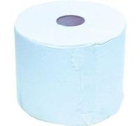 Bobines pure ouate blanc 450 formats 2 plis 22x30cm colis de 6 - N2482.1LP02 Blanc G