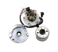 bobines stator Moto Bobine Stator Magnéto Rotor Ensemble pour Li&Fan LF150 150cc Allumage pour Moteur Moto Générateur D'allumage
