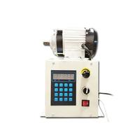 Bobineuse à programmation CNC automatique Bobineuse de réparation de moteur à couple élevé Bobineuse à régulation de vitesse programmable Large application(500W)