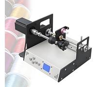 Bobineuse Automatique 1200 Tr/Min Avec Alignement Automatique Des Fils, 2 à 15 Tours Par Seconde, Précision De 0,01 Mm, Pour Fil De Pêche, Transformateur Tubulaire, Fil émaillé Et Fil à Souder