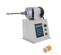 Bobineuse automatique à commande numérique, bobineuses électrique à vitesse réglable, bobineuse de 700 mm de diamètre, pour laboratoire, usine et exploitation agricole(500W)