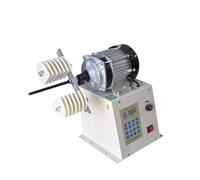 Bobineuse automatique électrique, équipement d'enroulement de fil émaillé, transformateur à couple élevé avec commande numérique(750W)