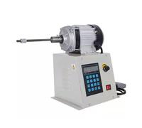 Bobineuse, Bobineuse de programmation CNC automatique, bobineuse moteur à couple élevé, régulation vitesse Programmable pour bobines, lignes de pêche(800w 90kw motor)