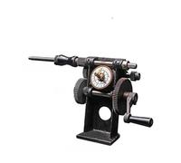 Bobineuse électrique manuelle avec affichage numérique NZ-1 - Machine double usage for le comptage et bobinage de bobines Haute Efficacité(BLACK CARTON)