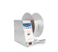 Bobineuse Enrouleuse automatique d'étiquettes, machine d'étiquetage, d'enroulement à code-barres