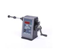 Bobineuse Machine d'enroulement de compteur électronique Machine d'enroulement de bobine Enrouleur de bobine manuel à comptage automatique avec compteur Avec rotation d'enroulement de haute précision(