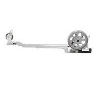 Bobineuse Petite Pour Machine À Coudre Industrielle, Fer Durable, 28cm, Accessoire Remplaçant - Facile À Installer, Compatible Anciennes Et Nouvelles Machines