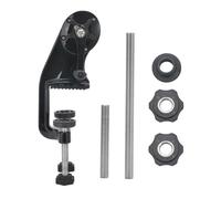 Bobineuse pour Moulinet de Pêche - Outil Portable Réglable avec Stabilisation Intégrée pour Embobinage - Dérouleur de Ligne pour Moulinet - pour Débutants et Experts en Lac Étang Rivière Réservoir et