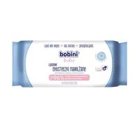 Bobini Baby Chusteczki Nawil?Ane Dla Dzieci I Niemowl?T Hypoalergiczne 60szt Multicolore