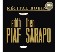 Bobino 1963 Piaf et Sarapo Vinyle 180gr Edith Piaf (Interprète) https://www.fnac.com/a9068420/Edith-Piaf-Bobino-1963-Piaf-et-Sarapo-Vinyle-180gr-Vinyle-album?oref=7b759f53-a1c1-063a-a750-193e509316a5
