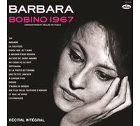 Bobino 1967 Édition Limitée Exclusivité Fnac Vinyle