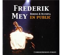 Bobino and Olympia CD
