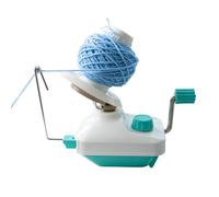 Bobinoir à Laine avec Guide, Enrouleur de Pelote de Fil à, Bobinoir Installation Facile, Bon Outil pour Les Mateurs de Collection de Laine