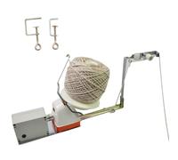 Bobinoir Electrique,Machine À Enrouler Le Fil Électrique - Bobinouse pour Crochet - pour Travaux de Tricot Crochet Broderie Loisirs Créatifs à Domicile