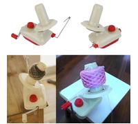 Bobinoir Laine Tricot Machine Tricoter Main Pelote Fil 26x18cm Yarn Winder