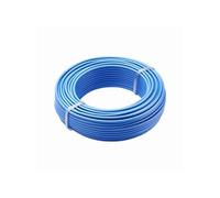 Bobinot câble rigide H07V-U 2,5mm² 10 mètres Bleu - 111327